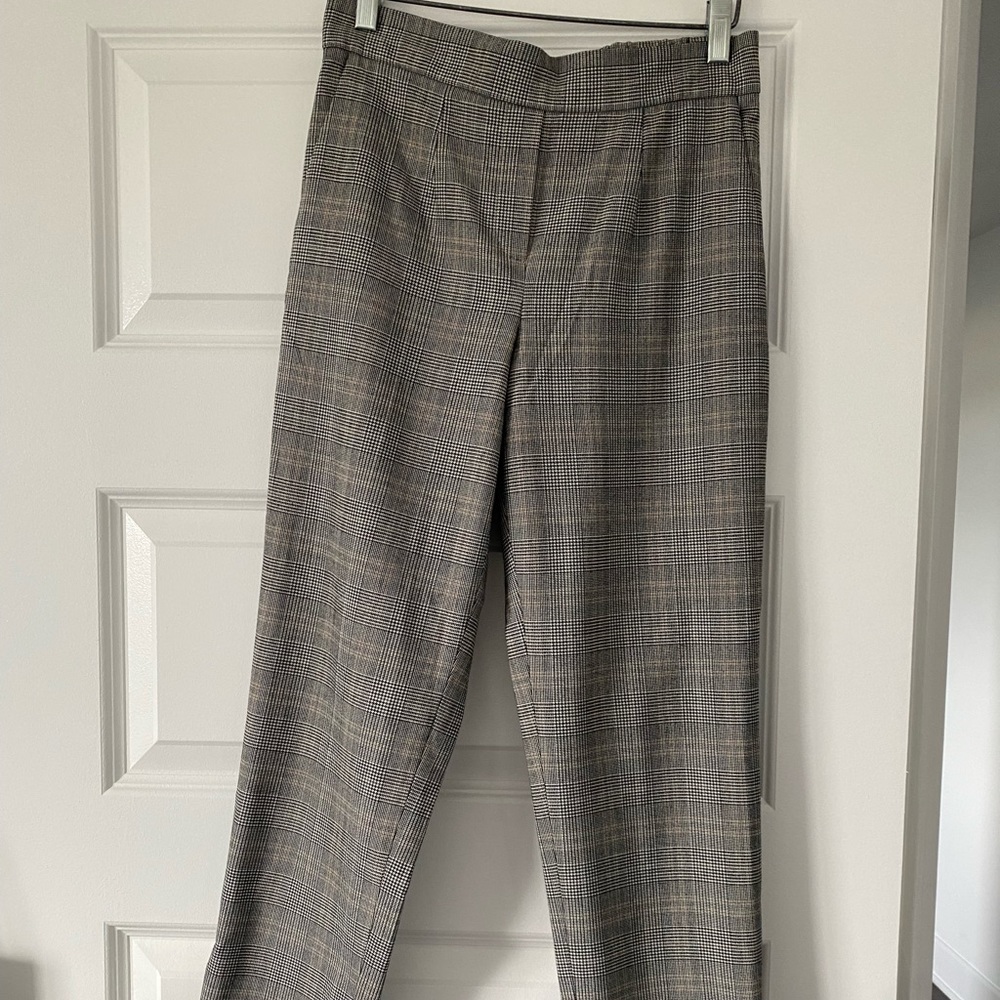 Aritzia Plaid Conan Pant
